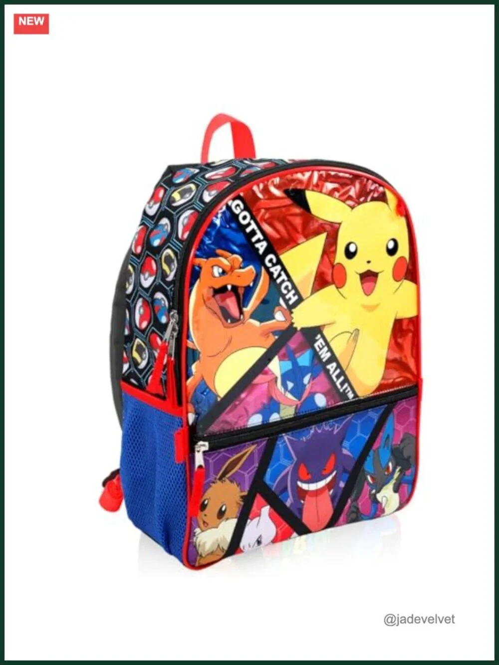 N/A complete pokemon